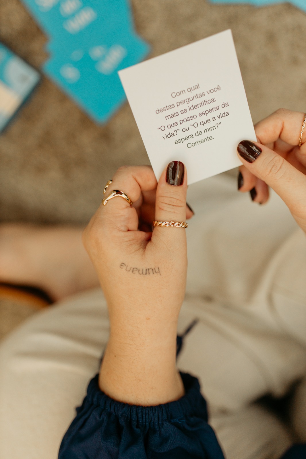 Ferramentas de trabalho terapêutico