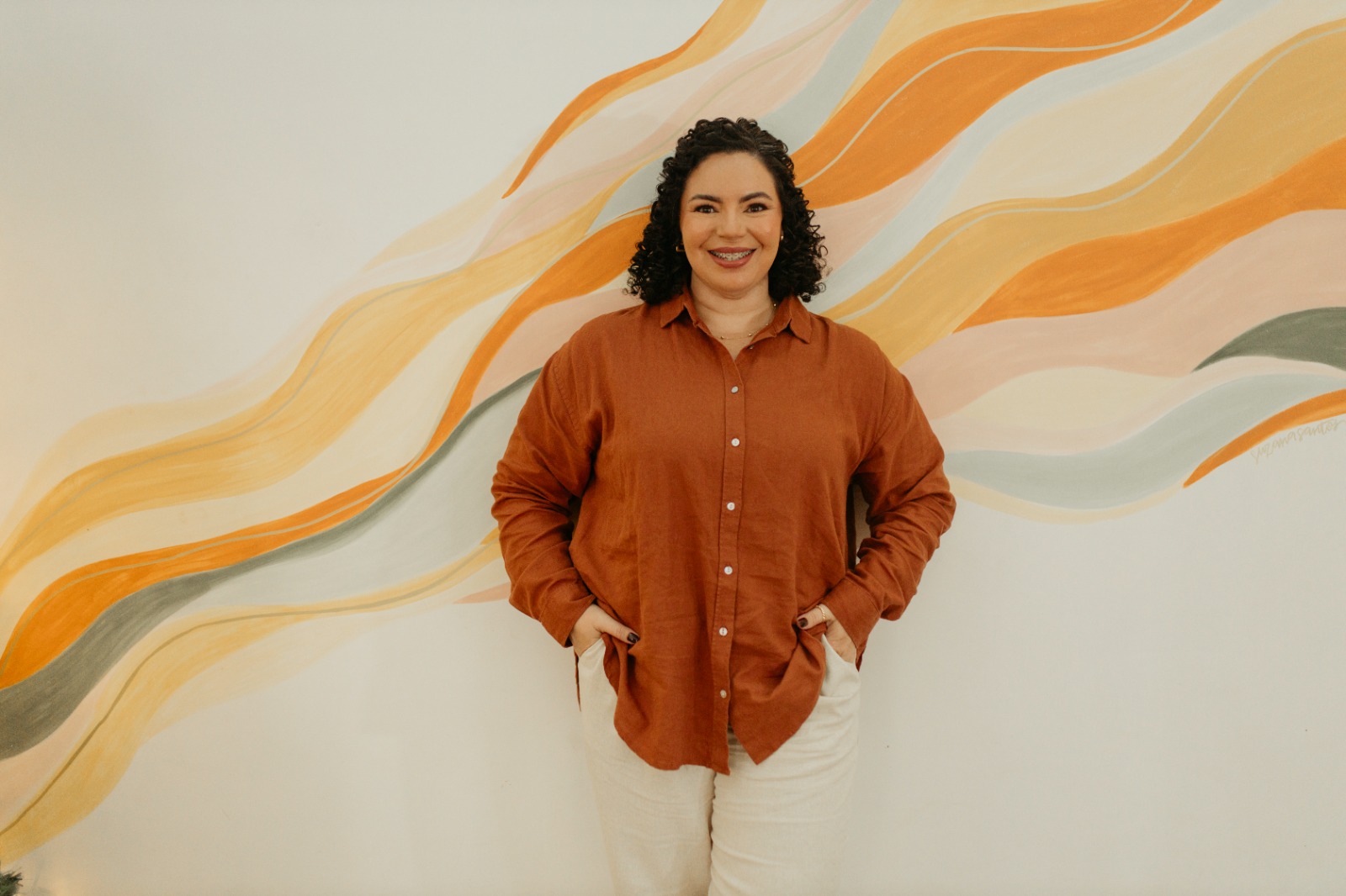 Karol Abreu - Psicóloga Clínica e Esportiva