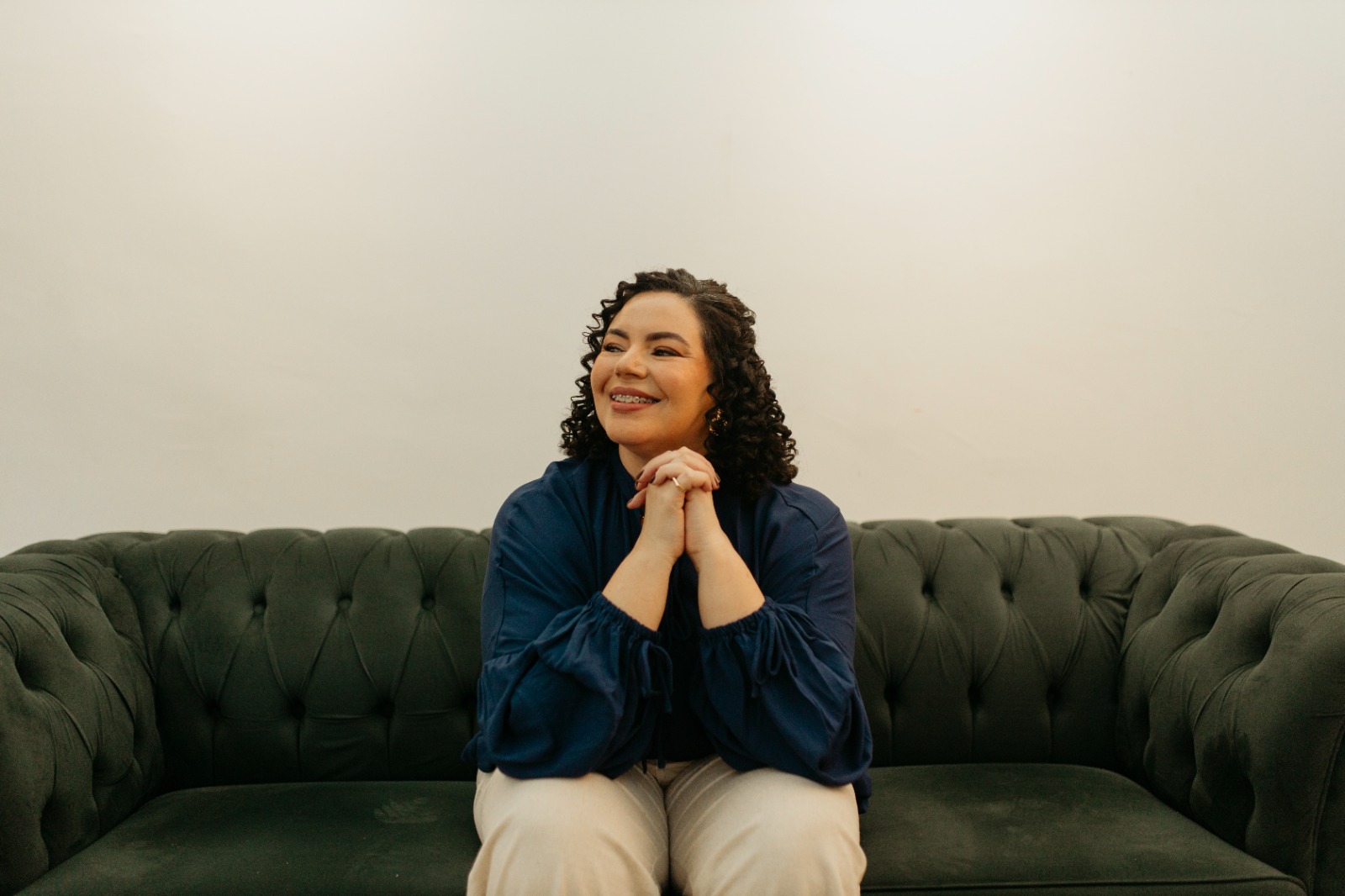 Karol Abreu - Psicóloga Clínica e Esportiva